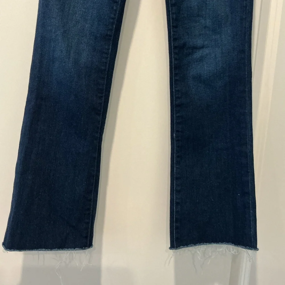 Paige High Rise Manhattan Jeans - Picture 3 of 6